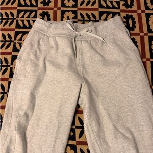 SOLD Lululemon Gray Scuba Joggers